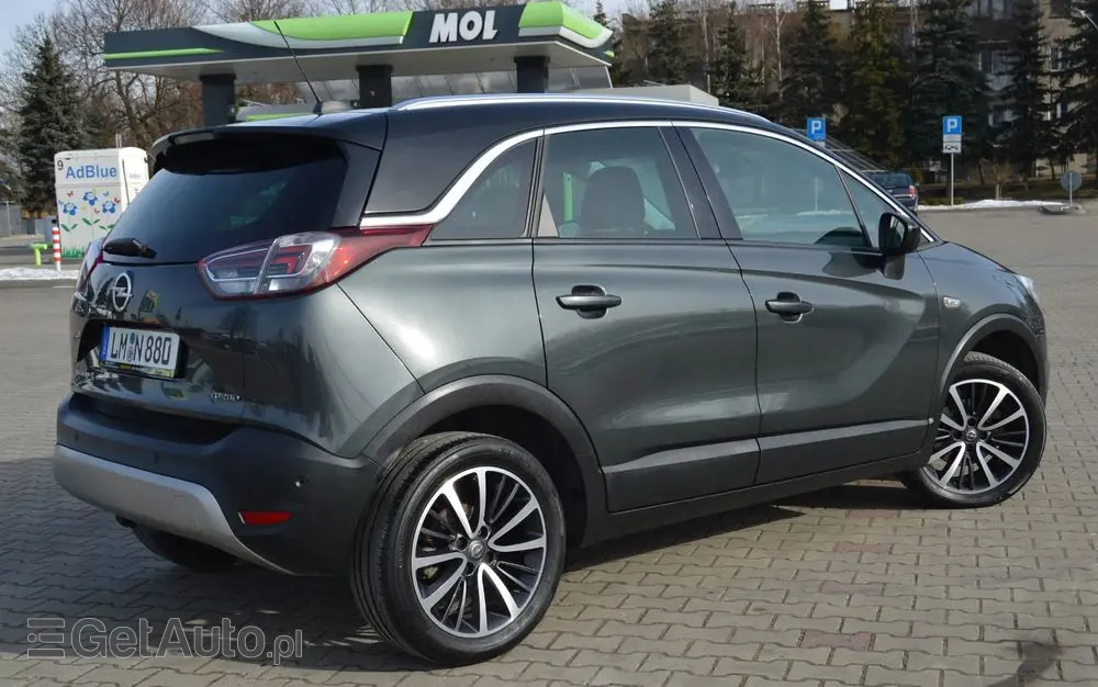 OPEL Crossland X 1.2 Start/Stop 120 Jahre