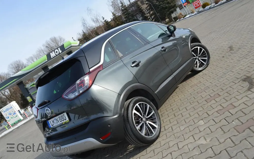 OPEL Crossland X 1.2 Start/Stop 120 Jahre