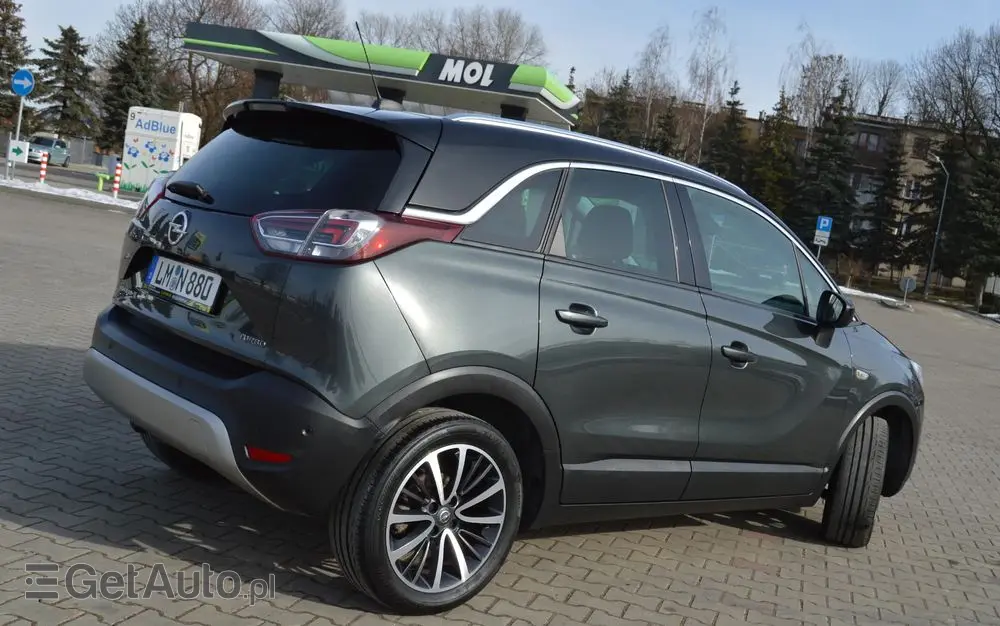 OPEL Crossland X 1.2 Start/Stop 120 Jahre