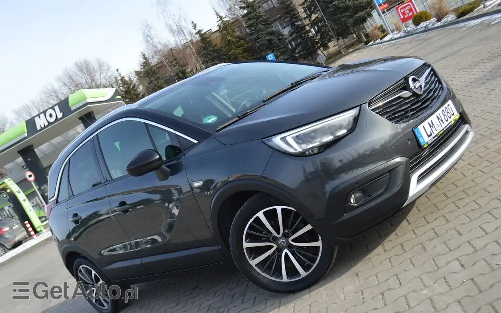 OPEL Crossland X 1.2 Start/Stop 120 Jahre