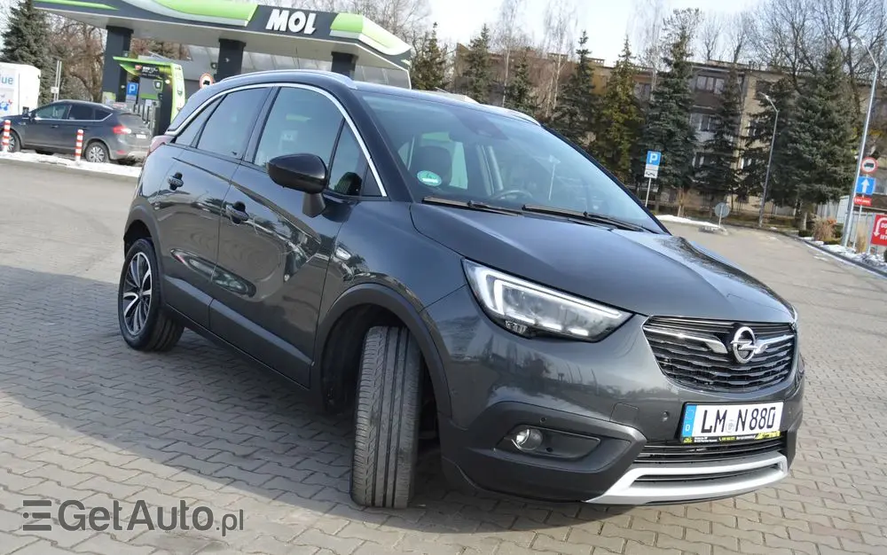 OPEL Crossland X 1.2 Start/Stop 120 Jahre