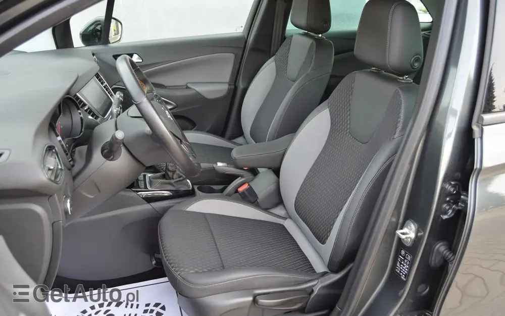 OPEL Crossland X 1.2 Start/Stop 120 Jahre