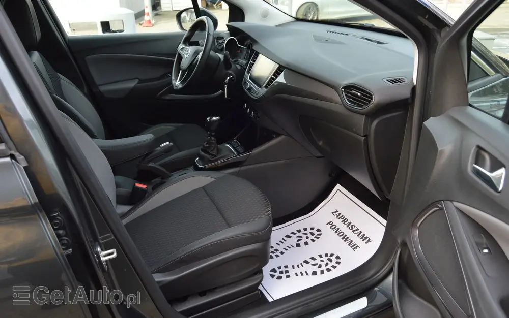 OPEL Crossland X 1.2 Start/Stop 120 Jahre