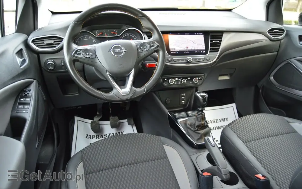 OPEL Crossland X 1.2 Start/Stop 120 Jahre
