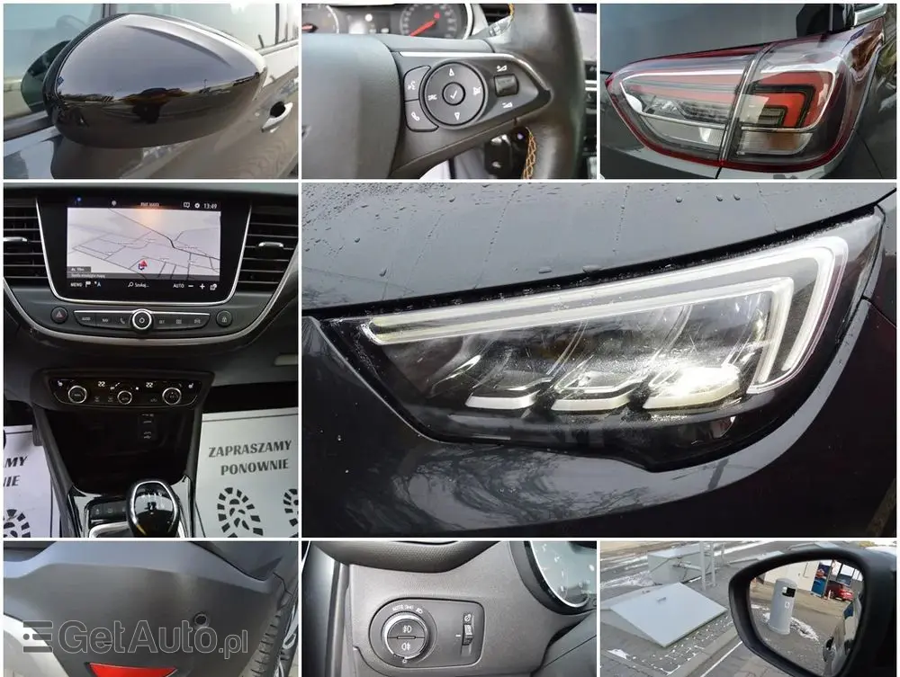 OPEL Crossland X 1.2 Start/Stop 120 Jahre