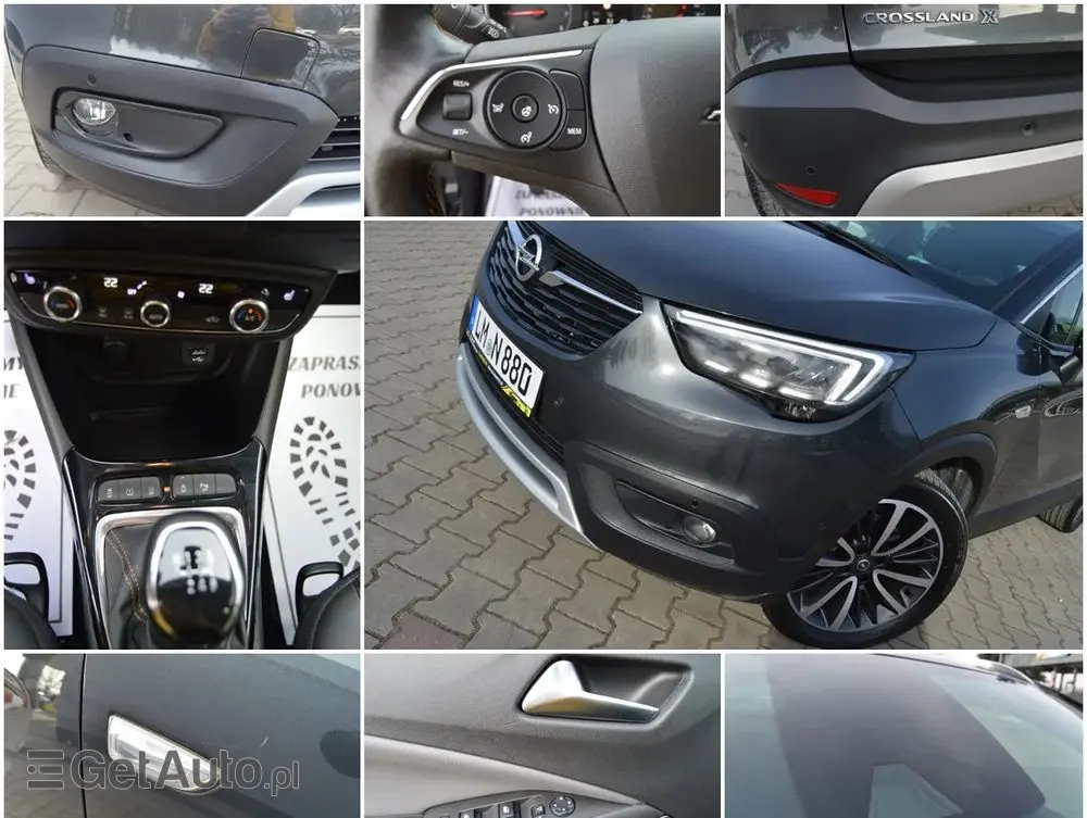 OPEL Crossland X 1.2 Start/Stop 120 Jahre