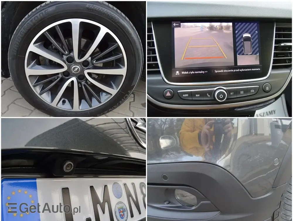 OPEL Crossland X 1.2 Start/Stop 120 Jahre