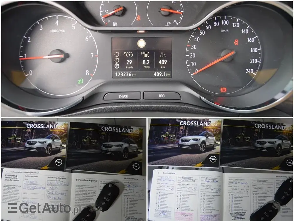 OPEL Crossland X 1.2 Start/Stop 120 Jahre
