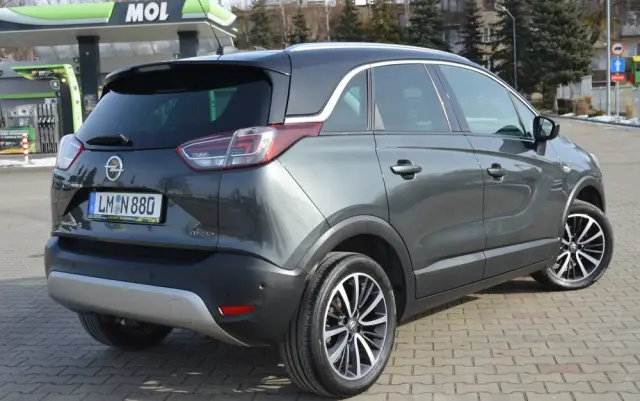 OPEL Crossland X 1.2 Start/Stop 120 Jahre