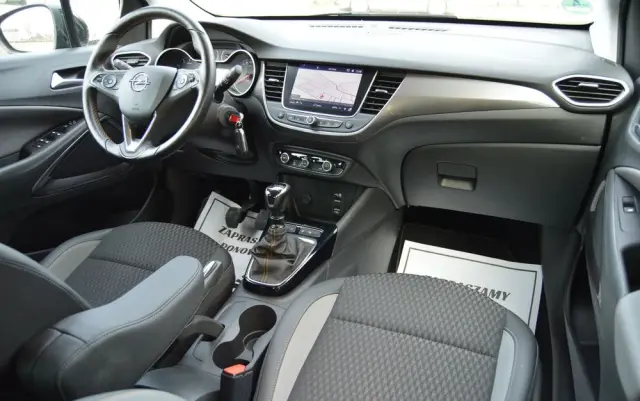 OPEL Crossland X 1.2 Start/Stop 120 Jahre