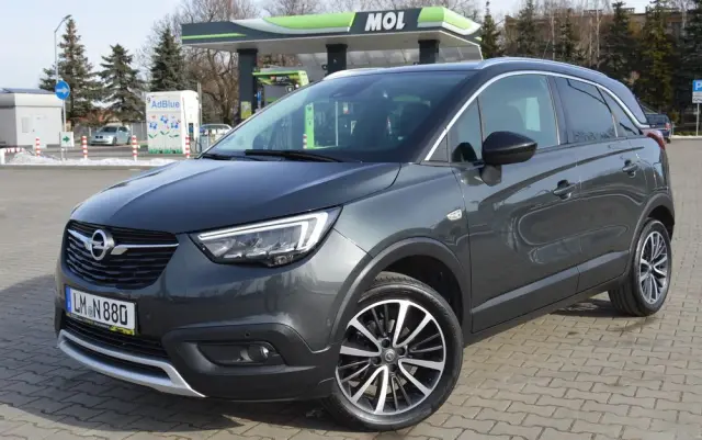 OPEL Crossland X 1.2 Start/Stop 120 Jahre