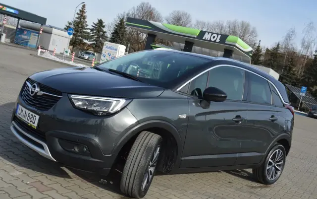 OPEL Crossland X 1.2 Start/Stop 120 Jahre