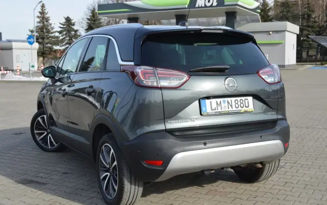 OPEL Crossland X 1.2 Start/Stop 120 Jahre