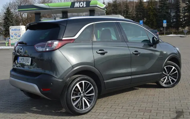 OPEL Crossland X 1.2 Start/Stop 120 Jahre