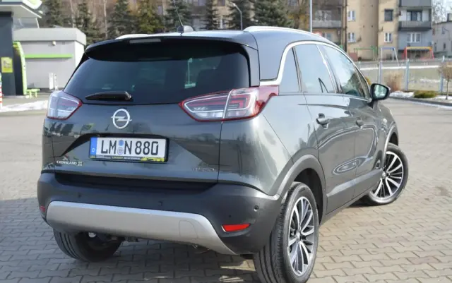 OPEL Crossland X 1.2 Start/Stop 120 Jahre