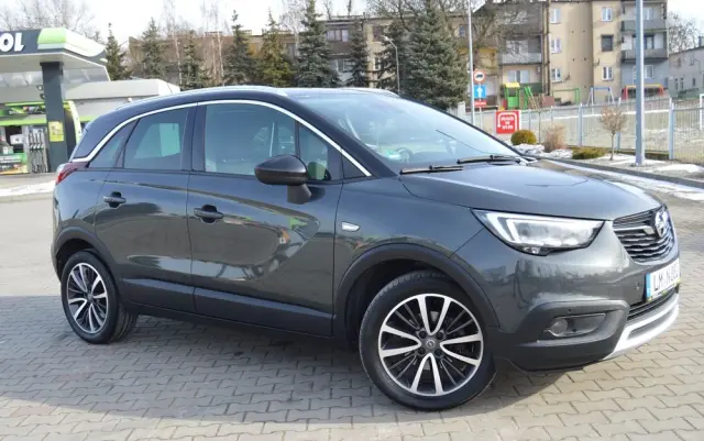 OPEL Crossland X 1.2 Start/Stop 120 Jahre