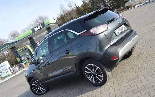OPEL Crossland X 1.2 Start/Stop 120 Jahre