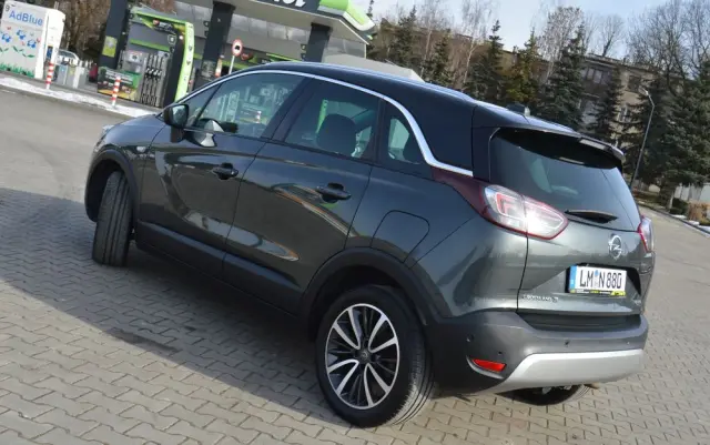 OPEL Crossland X 1.2 Start/Stop 120 Jahre