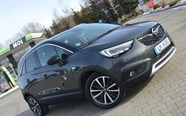 OPEL Crossland X 1.2 Start/Stop 120 Jahre