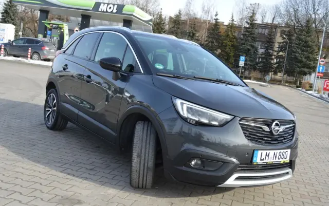 OPEL Crossland X 1.2 Start/Stop 120 Jahre
