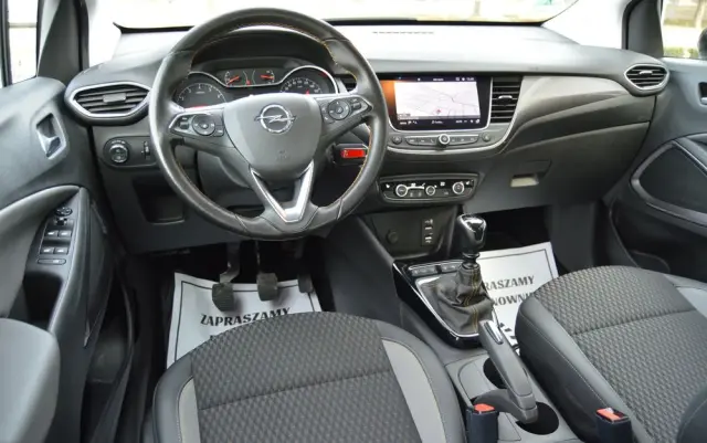 OPEL Crossland X 1.2 Start/Stop 120 Jahre