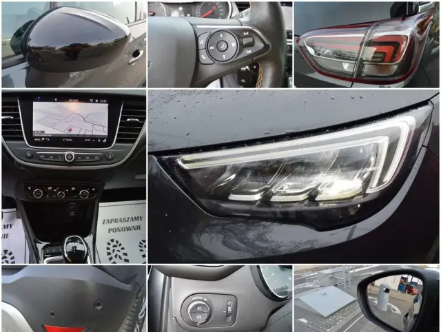 OPEL Crossland X 1.2 Start/Stop 120 Jahre
