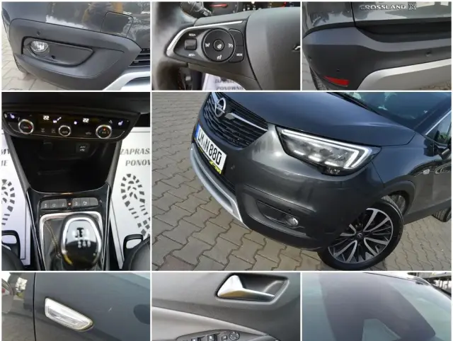 OPEL Crossland X 1.2 Start/Stop 120 Jahre