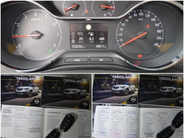 OPEL Crossland X 1.2 Start/Stop 120 Jahre