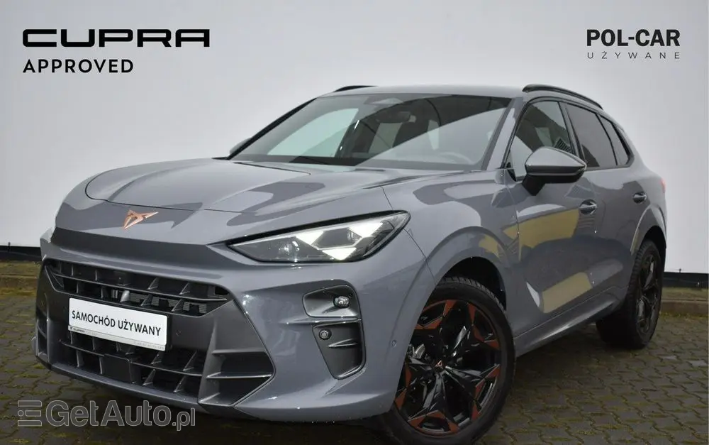CUPRA Terramar 