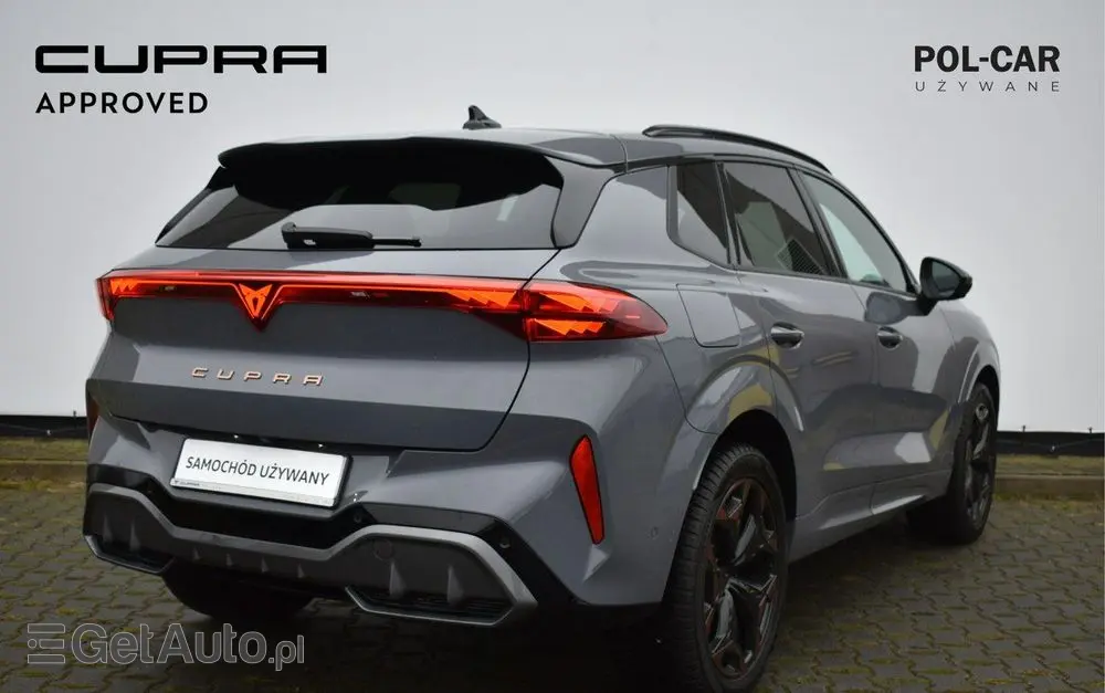 CUPRA Terramar 