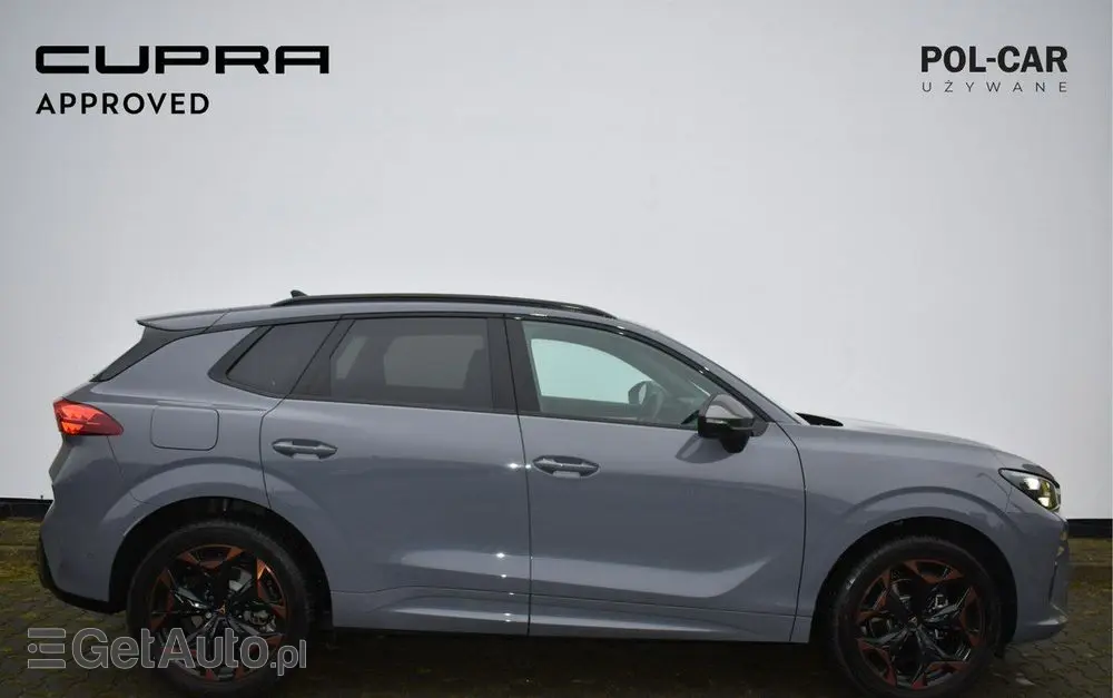 CUPRA Terramar 