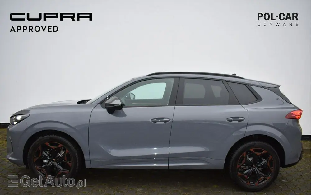 CUPRA Terramar 