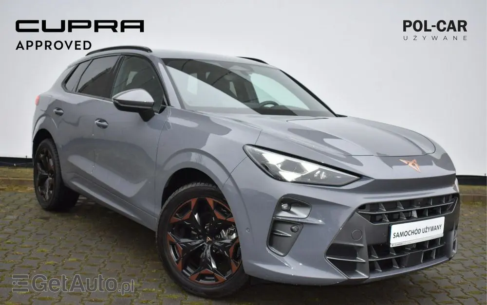 CUPRA Terramar 