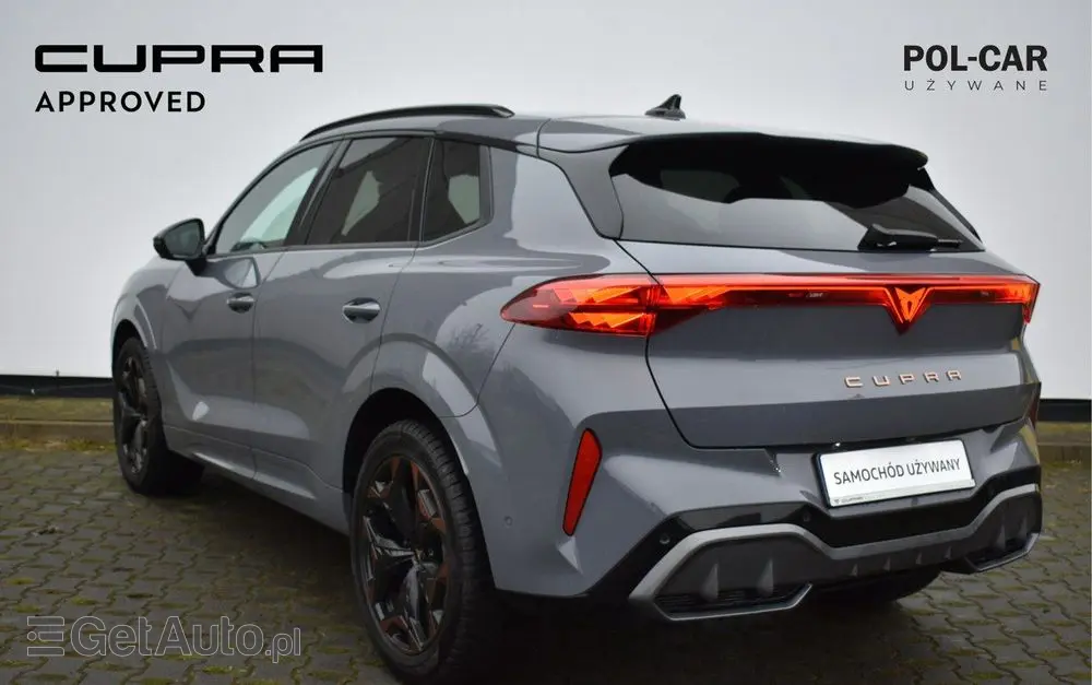 CUPRA Terramar 