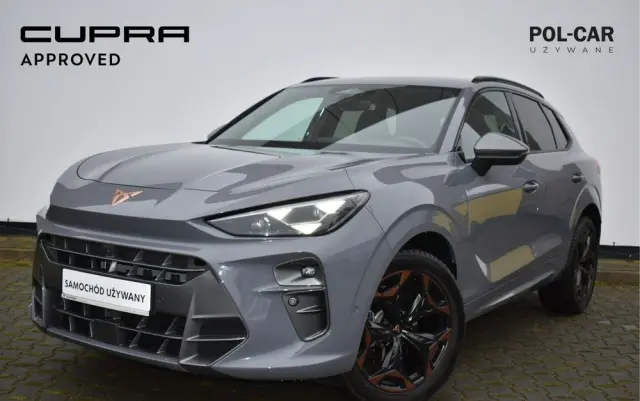 CUPRA Terramar 