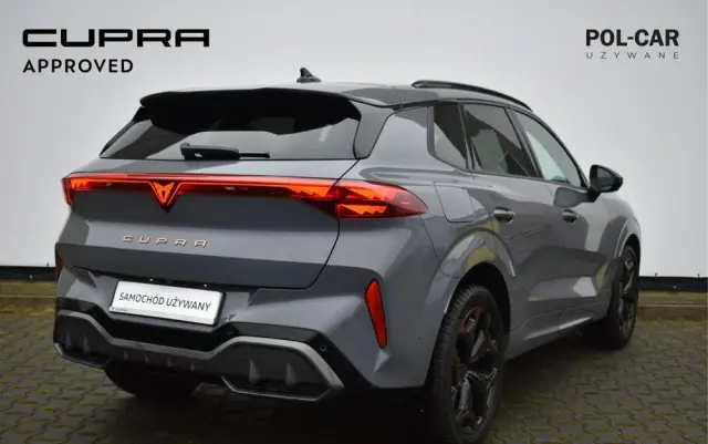 CUPRA Terramar 