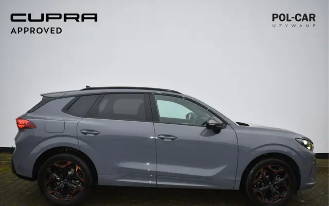 CUPRA Terramar 