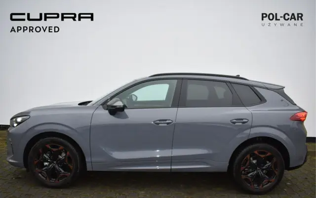 CUPRA Terramar 