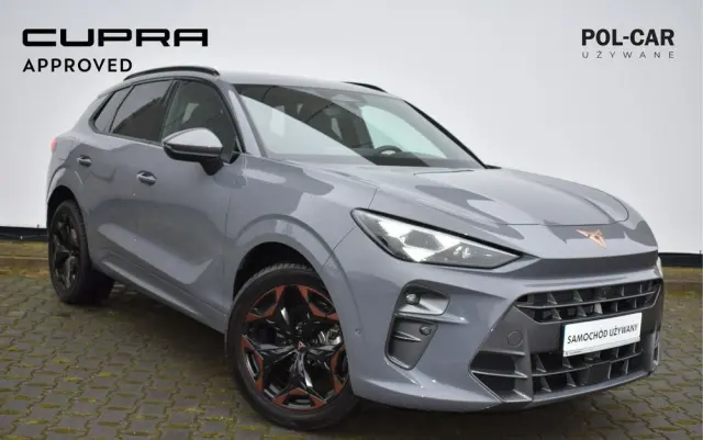 CUPRA Terramar 