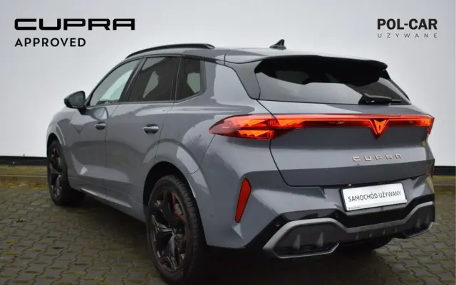 CUPRA Terramar 