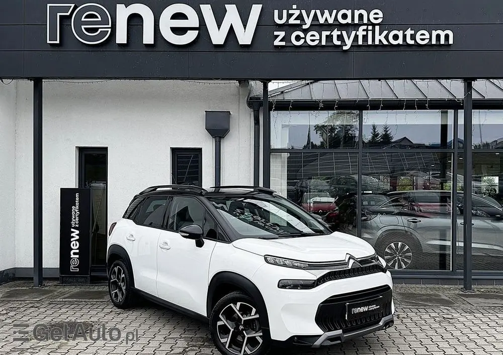 CITROËN C3 Aircross 1.2 PureTech Shine S&S