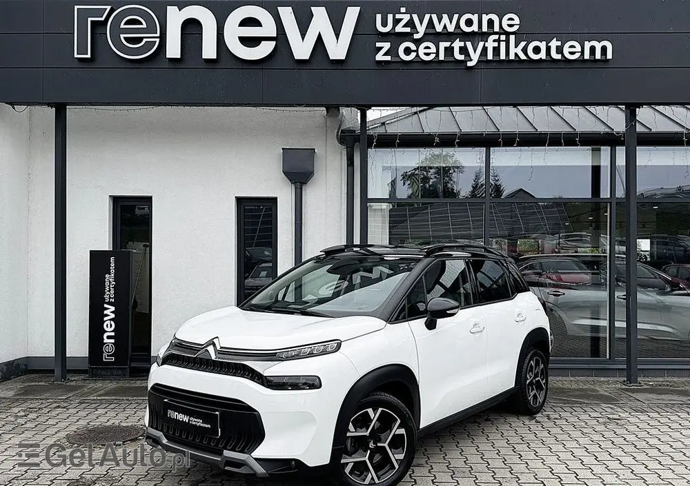 CITROËN C3 Aircross 1.2 PureTech Shine S&S
