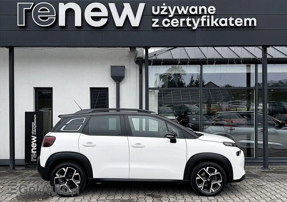 CITROËN C3 Aircross 1.2 PureTech Shine S&S