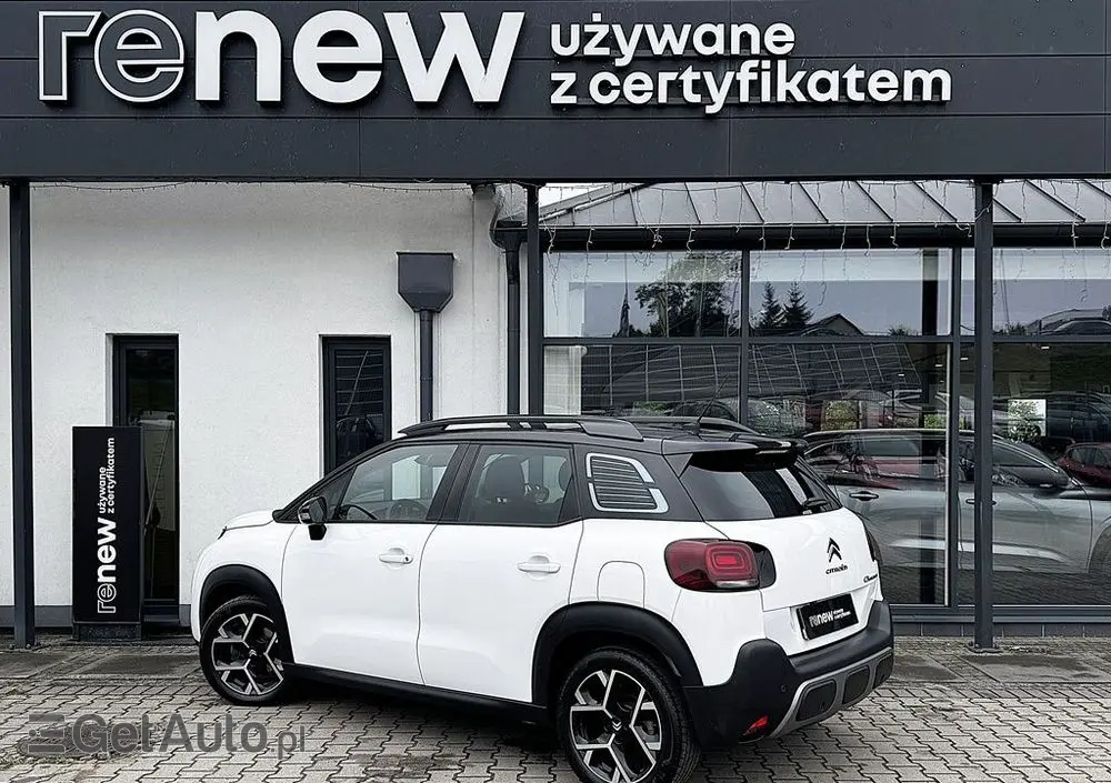 CITROËN C3 Aircross 1.2 PureTech Shine S&S