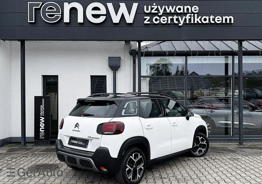 CITROËN C3 Aircross 1.2 PureTech Shine S&S