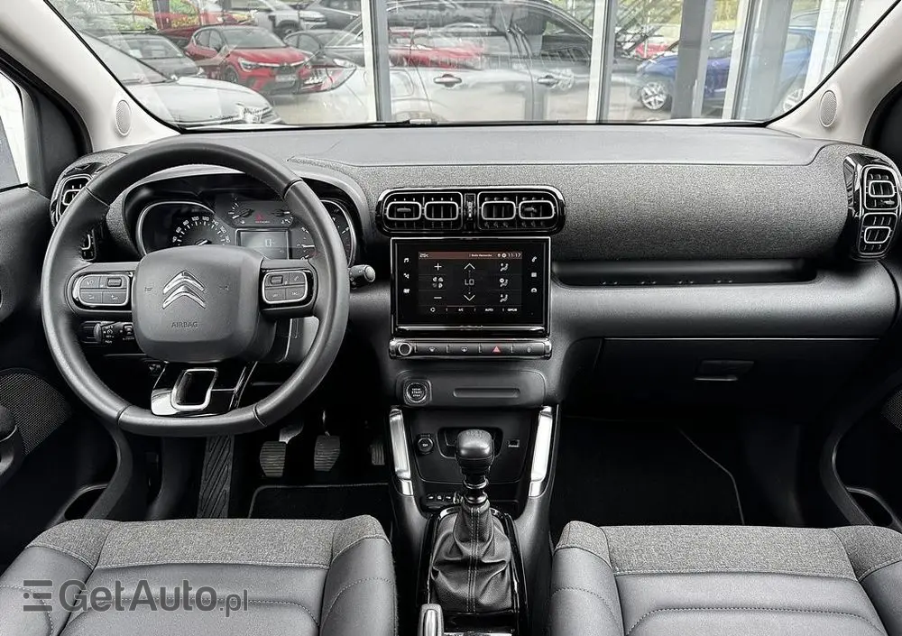CITROËN C3 Aircross 1.2 PureTech Shine S&S