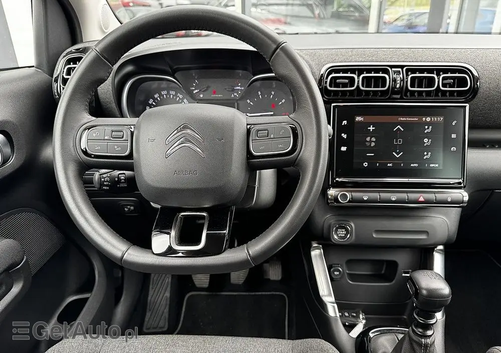 CITROËN C3 Aircross 1.2 PureTech Shine S&S