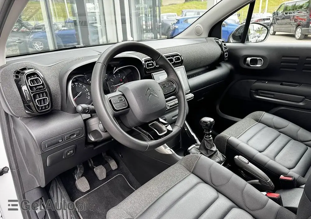 CITROËN C3 Aircross 1.2 PureTech Shine S&S
