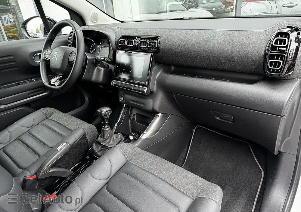 CITROËN C3 Aircross 1.2 PureTech Shine S&S