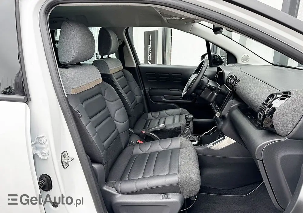 CITROËN C3 Aircross 1.2 PureTech Shine S&S